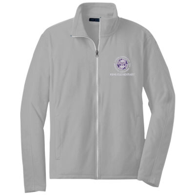 King Elementary - Microfleece Jacket Thumbnail