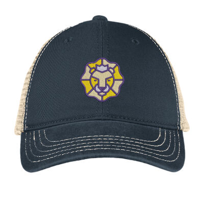 King Elementary - Super Soft Mesh Back Cap Thumbnail