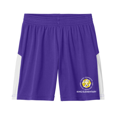 King Elementary - Youth Competitor United 5" Short Thumbnail